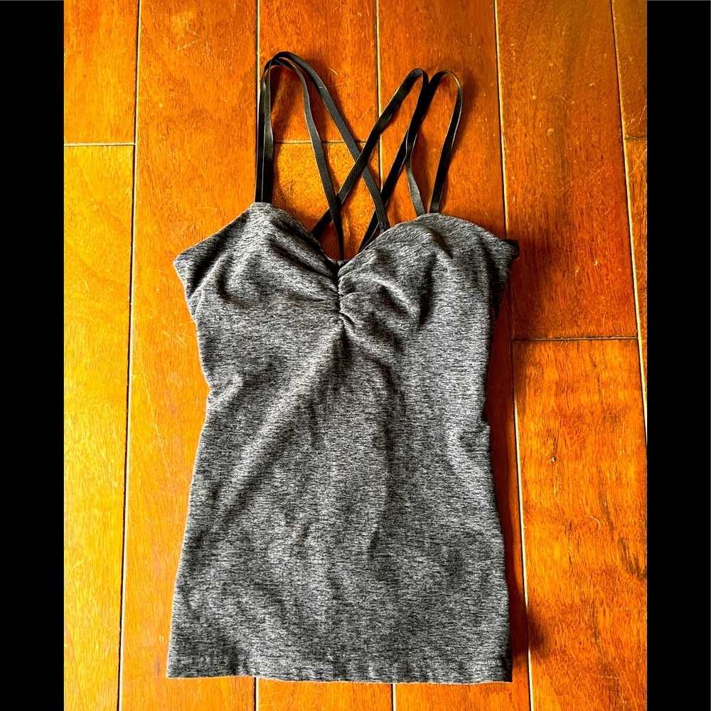 Beyond Yoga Strappy Tank